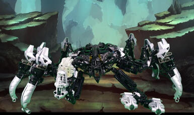 Makuta Crab