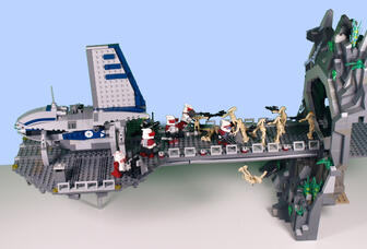ARCs assault